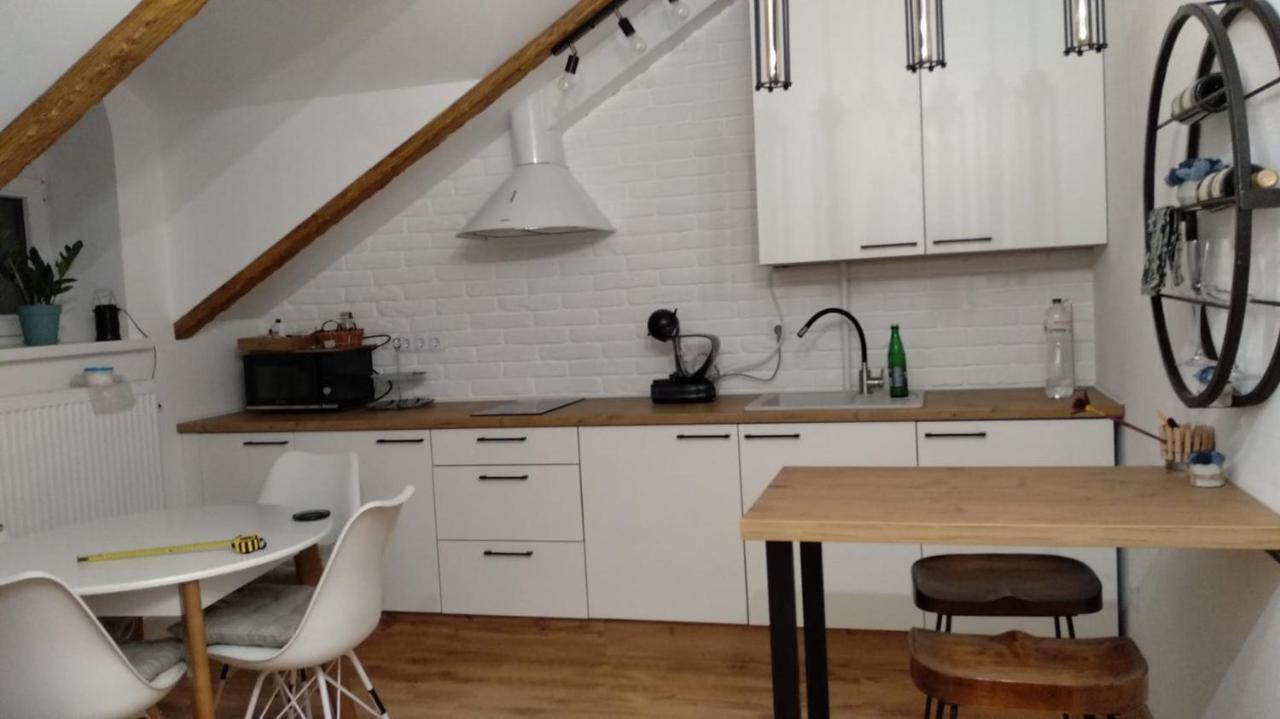 Old Town Loft Apartments 카미야네치포딜시키 외부 사진