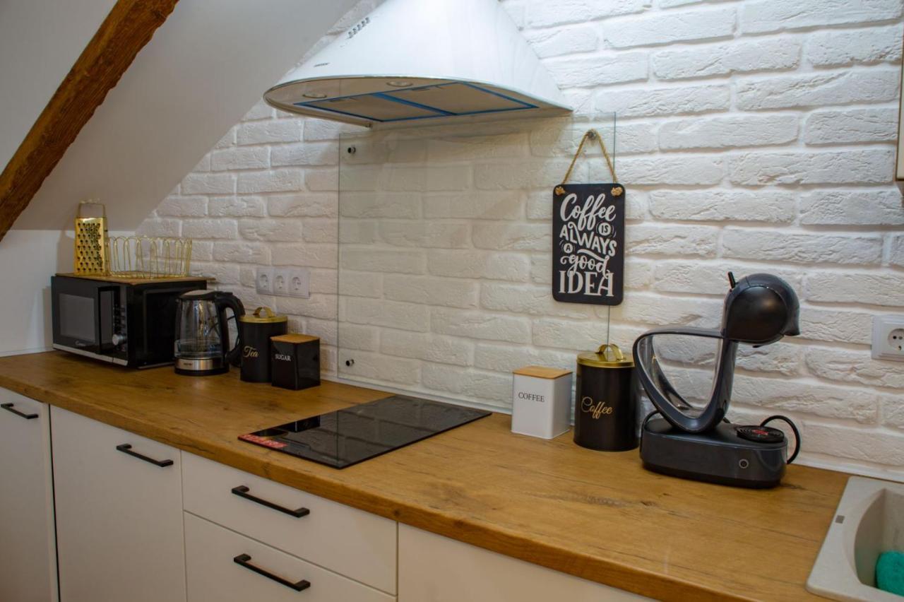 Old Town Loft Apartments 카미야네치포딜시키 외부 사진