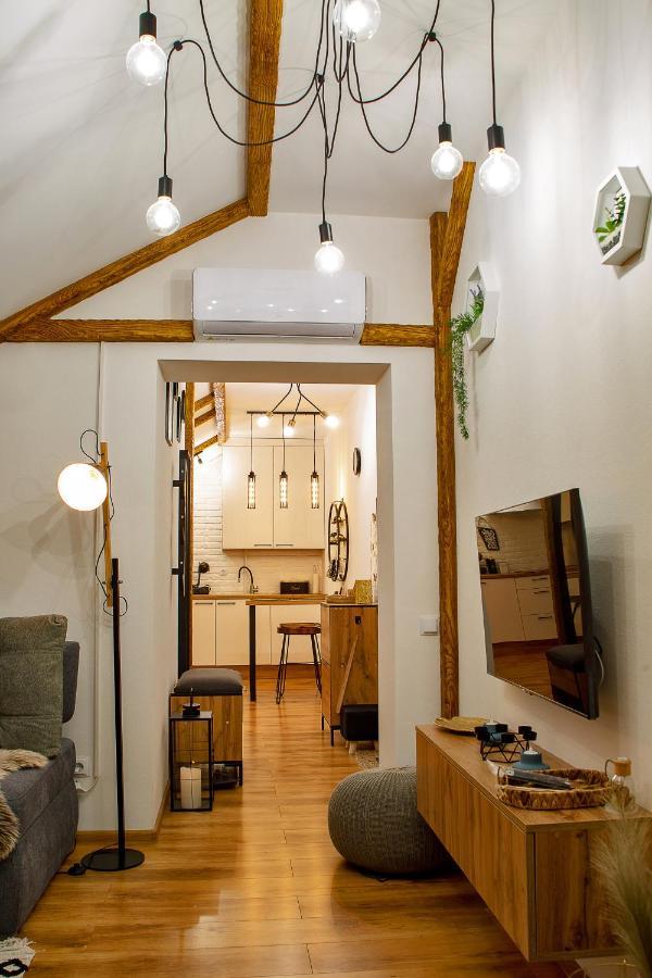 Old Town Loft Apartments 카미야네치포딜시키 외부 사진