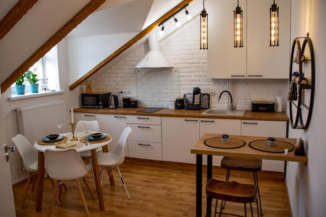 Old Town Loft Apartments 카미야네치포딜시키 외부 사진
